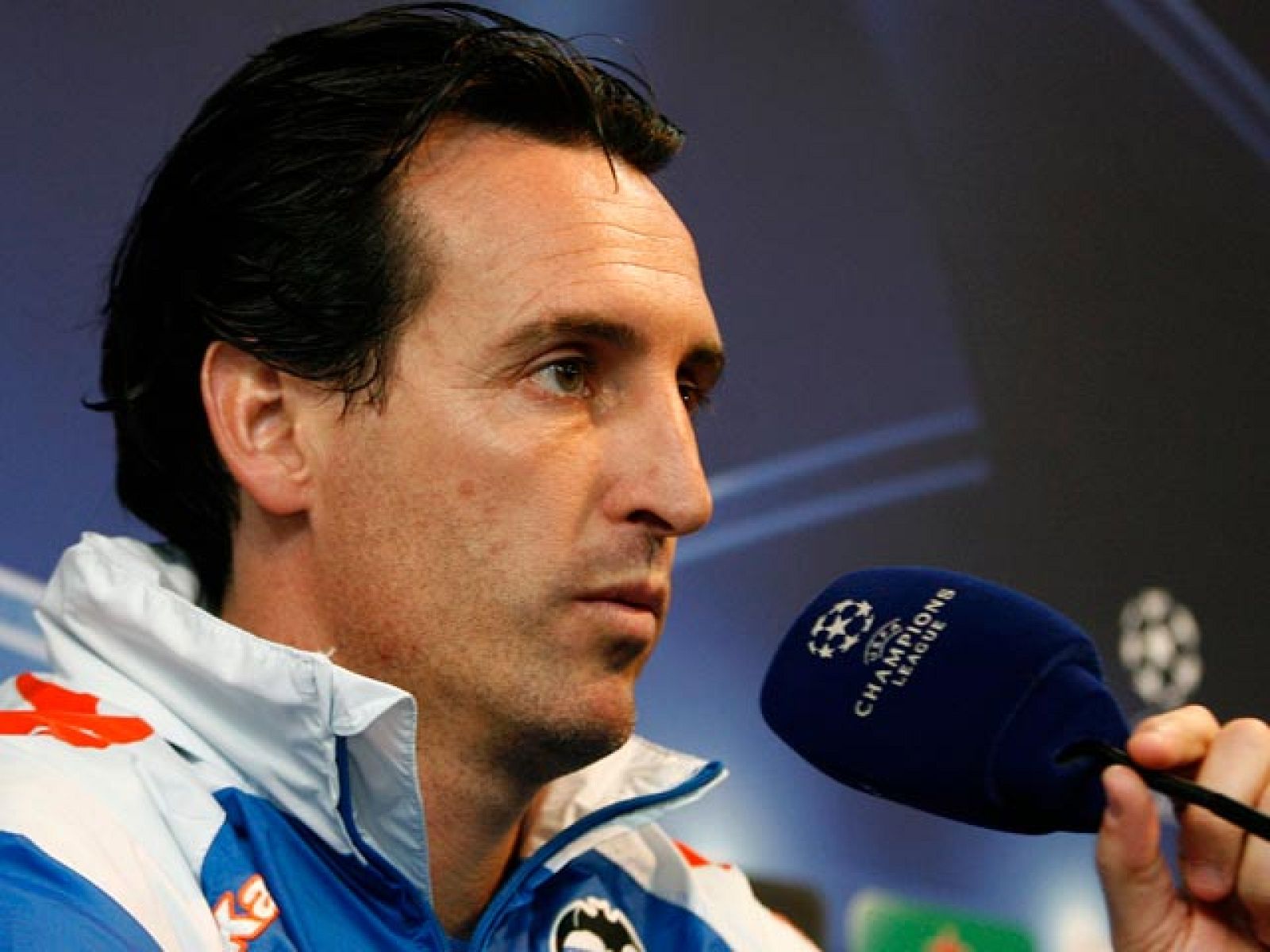 El Valencia pide apoyo a Mestalla - Champions League | Ver