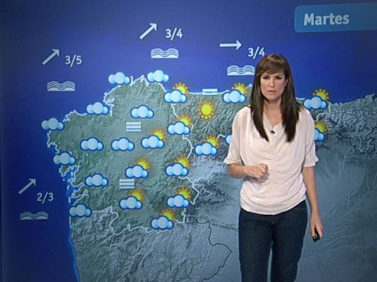 El tiempo - El Tiempo - 01/11/10