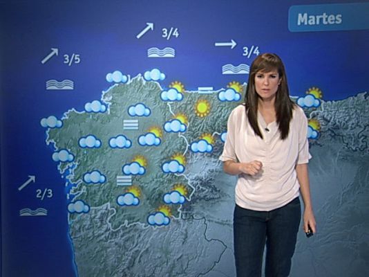 El tiempo - El Tiempo - 01/11/10