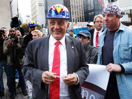  - Candidatos atípicos en EE.UU.