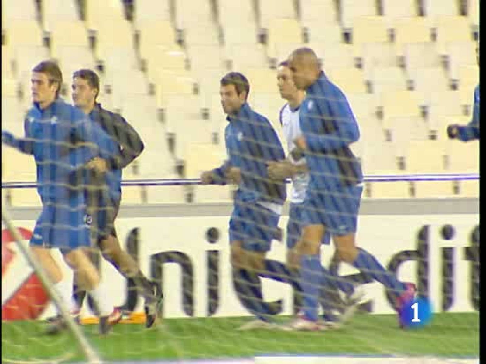 Partido decisivo también para el Rangers - Champions League | Ver