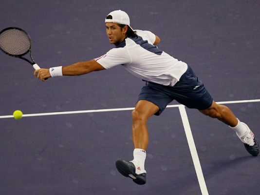  - Verdasco, a octavos de Valencia