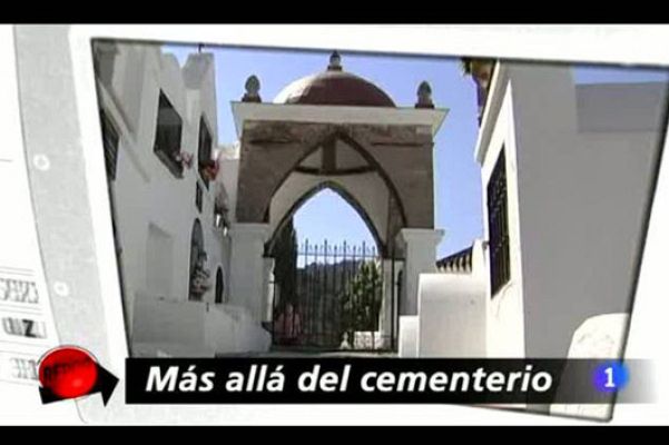 Repor - Más allá del cementerio