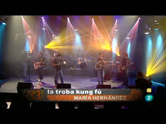 Los conciertos de Radio 3 en La 2 - La Troba Kung-Fú
