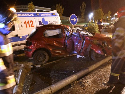  - 26 muertos en la carretera