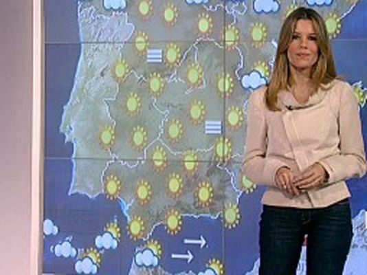 El tiempo - El Tiempo - 02/11/10