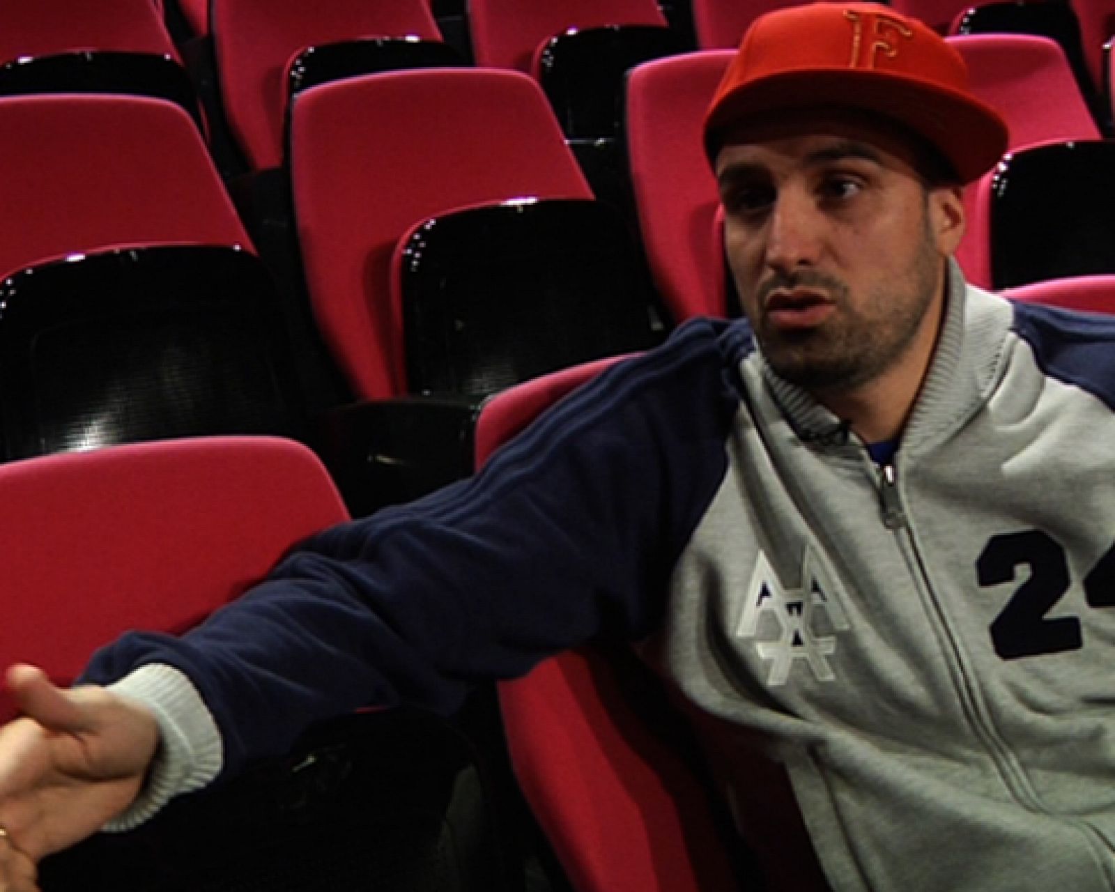 Entrevista a Tote King