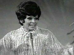 Festival de Eurovisión 1969 - Salomé - Vivo cantando