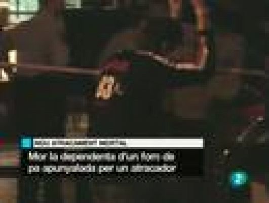 L'Informatiu - L'informatiu vespre - 29/10/10