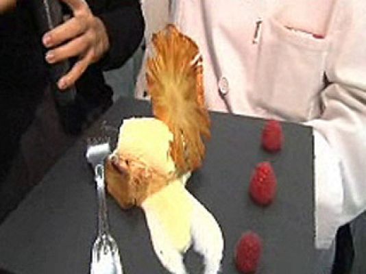 RTVE Cocina - Torrijas con piña