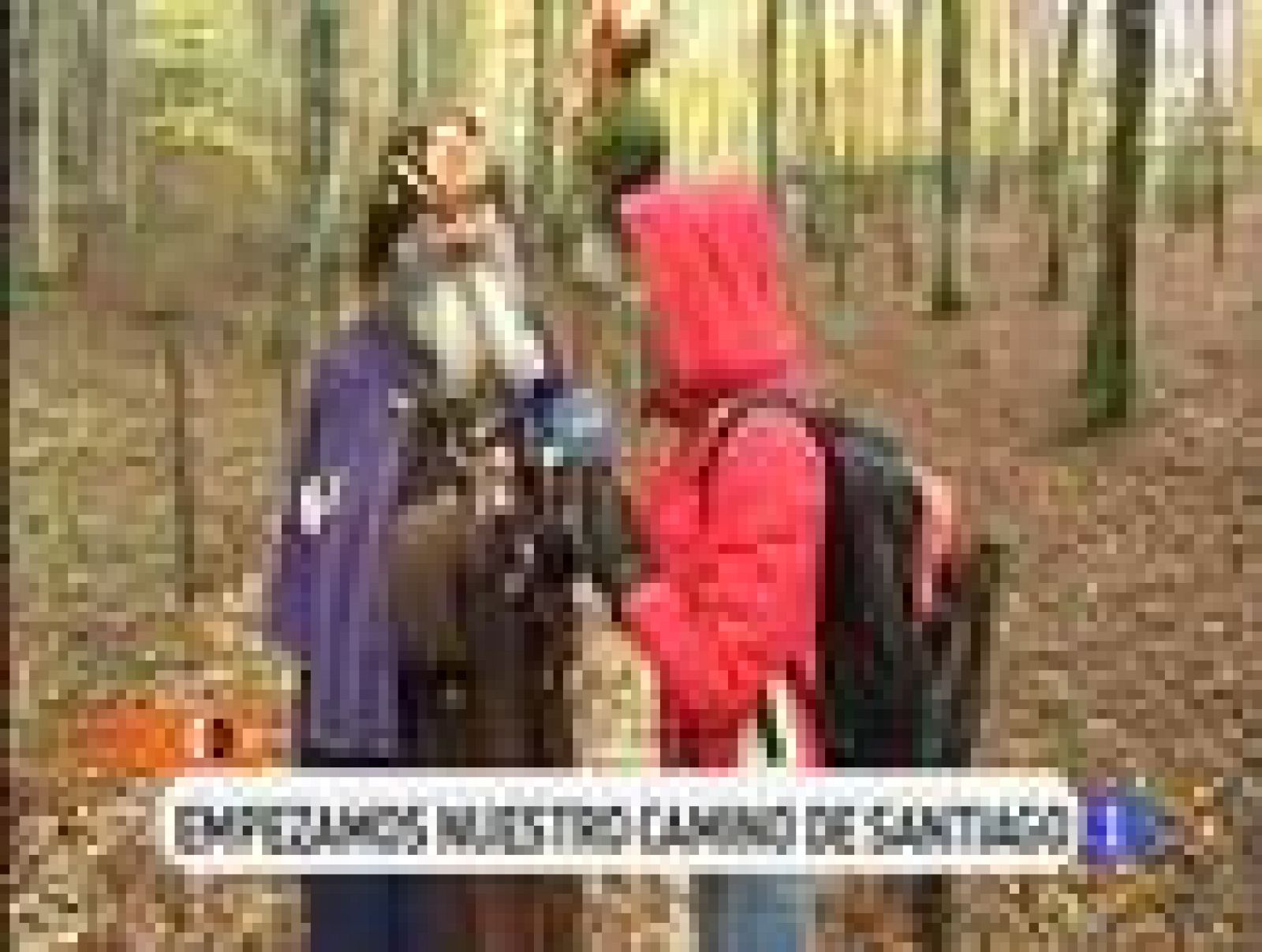 España Directo: El Camino: 1ª etapa | RTVE Play