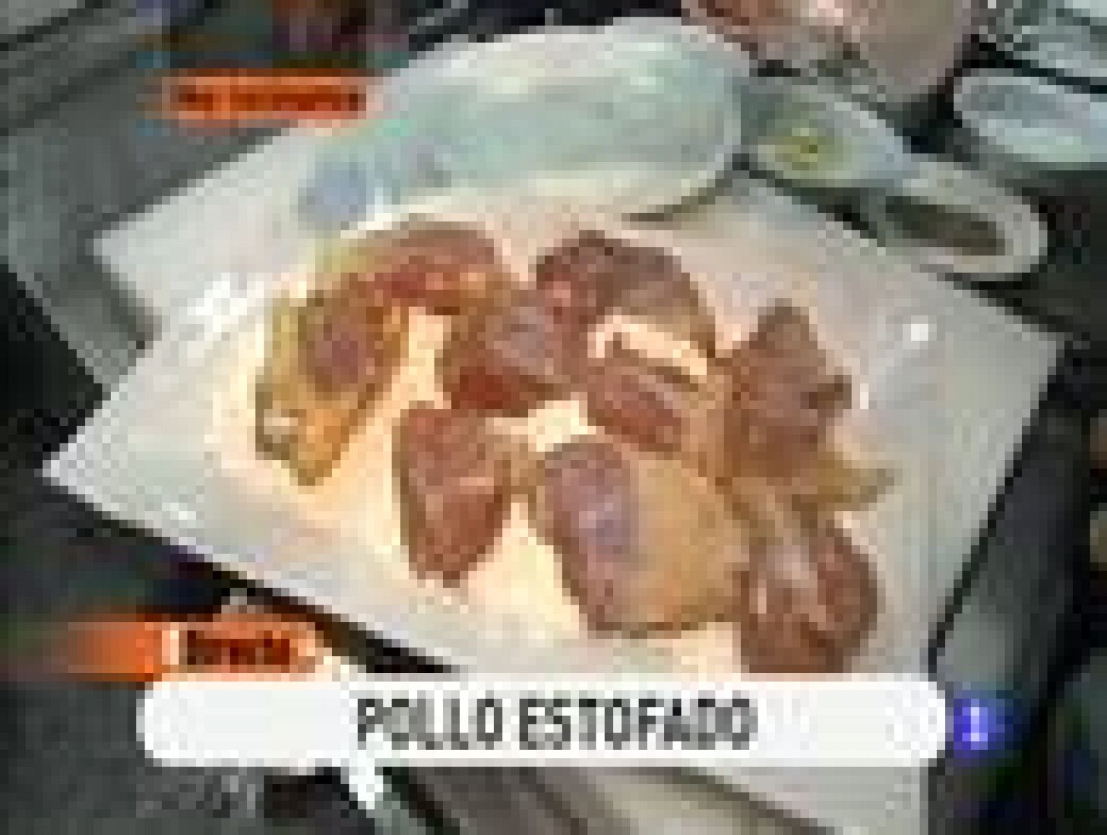 RTVE Cocina: Pollo estofado | RTVE Play