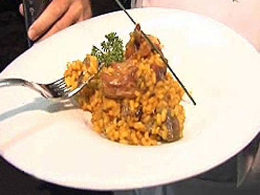 RTVE Cocina - Arroz con conejo