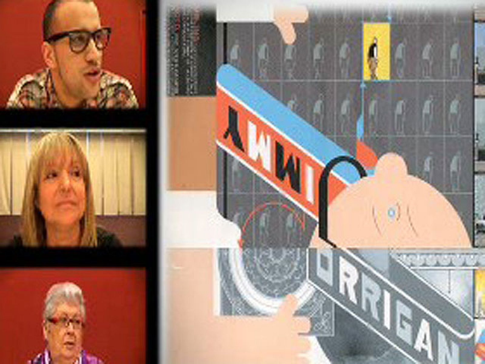 ZZZ - Puntos de vista - Jimmy Corrigan