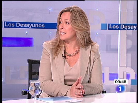 Los desayunos - Los desayunos de TVE - 02/11/10