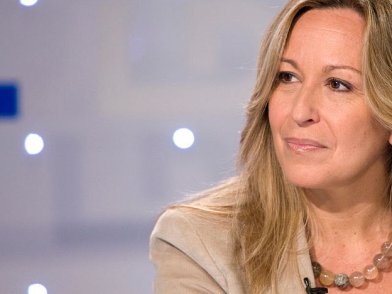 Trinidad Jiménez afirma que la "actitud" del Gobierno es "confiar en la respuesta" de Venezuela