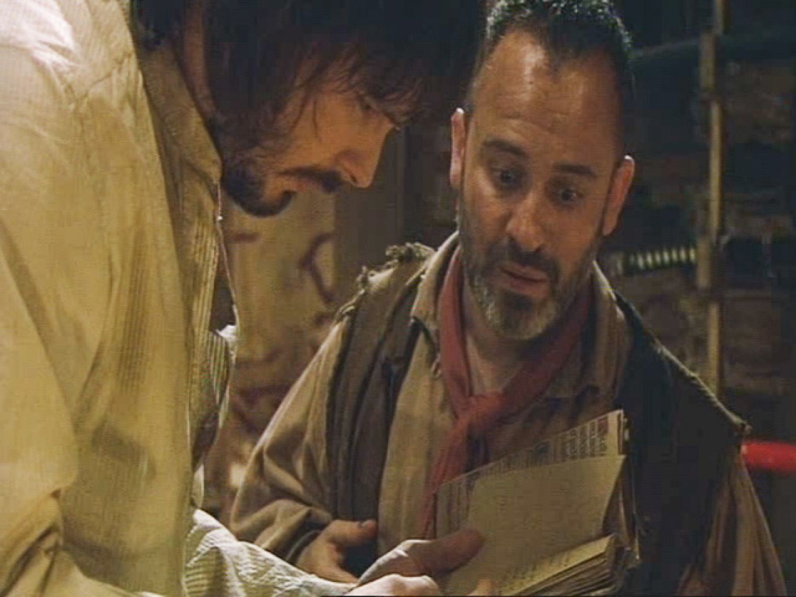 Águila Roja - Comienzo Capítulo 33 | Ver