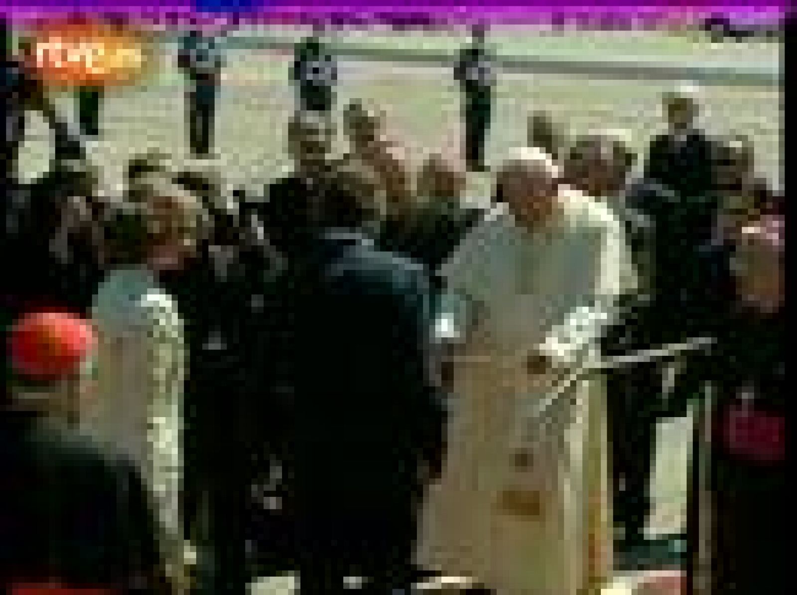 Juan Pablo II, reencuentro en Madrid - RTVE.es