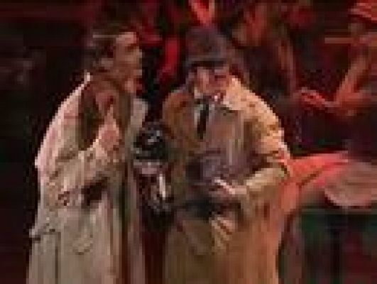 Cultura en Rtve.es - 'Blancanieves Boulevard'