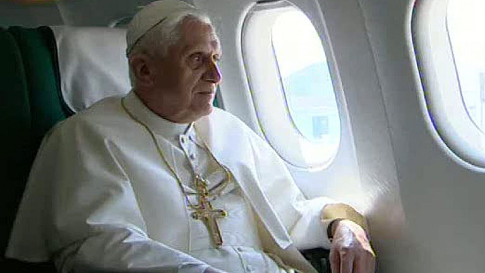 Radiografía de un encuentro (Primera visita de Benedicto XVI a España)