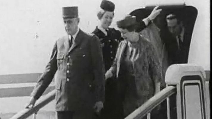 De Gaulle, cuatro años de su muerte