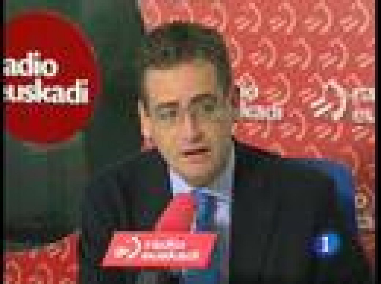 Basagoiti critica a Zapatero | RTVE Play