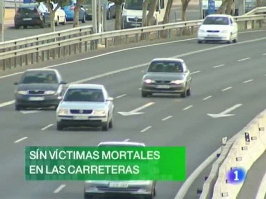 Noticias Murcia - 02/11/10