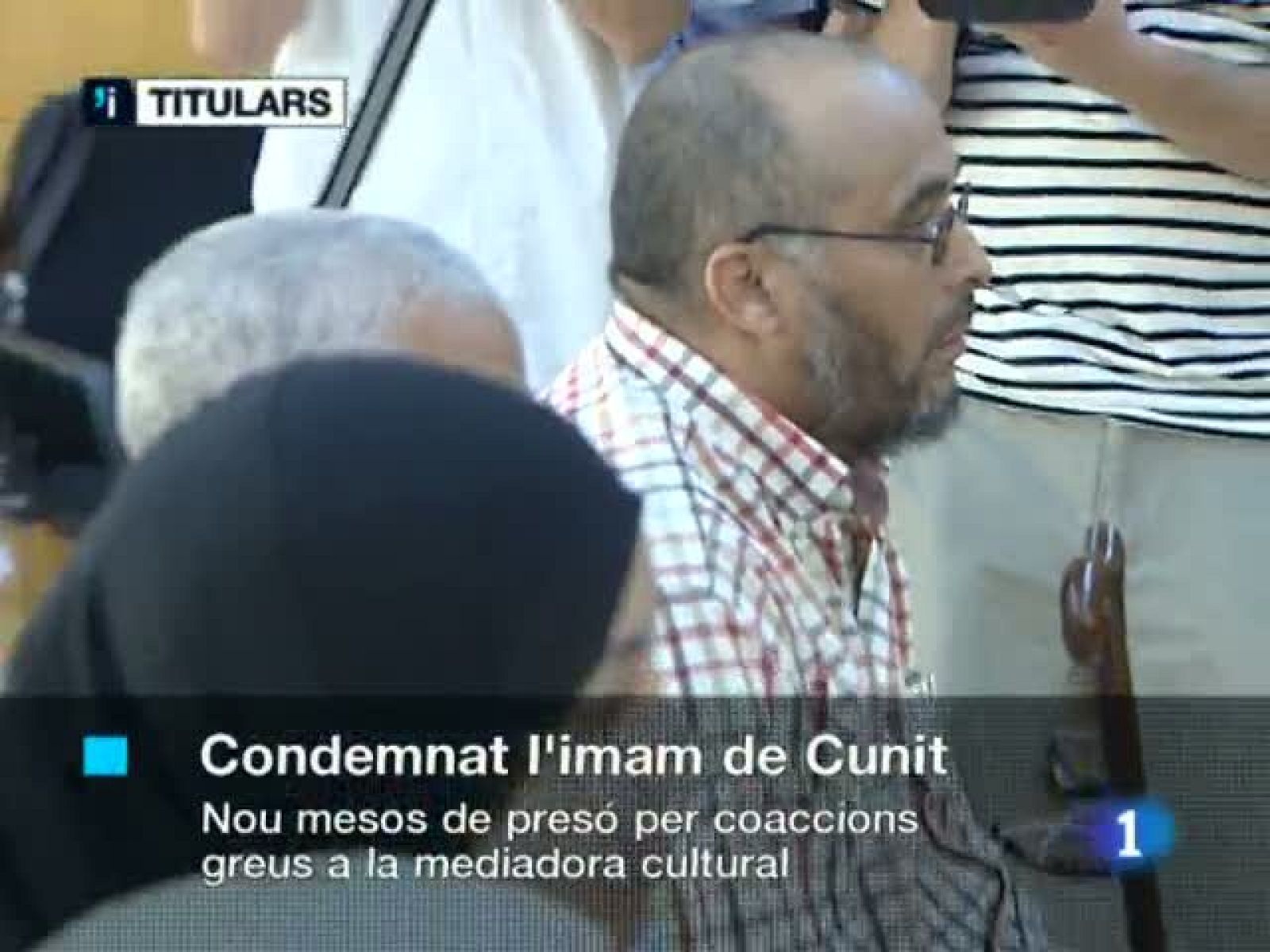 L'informatiu migdia (02-11-2010)