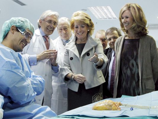 Informativo de Madrid - Informativo de Madrid - 02/11/10