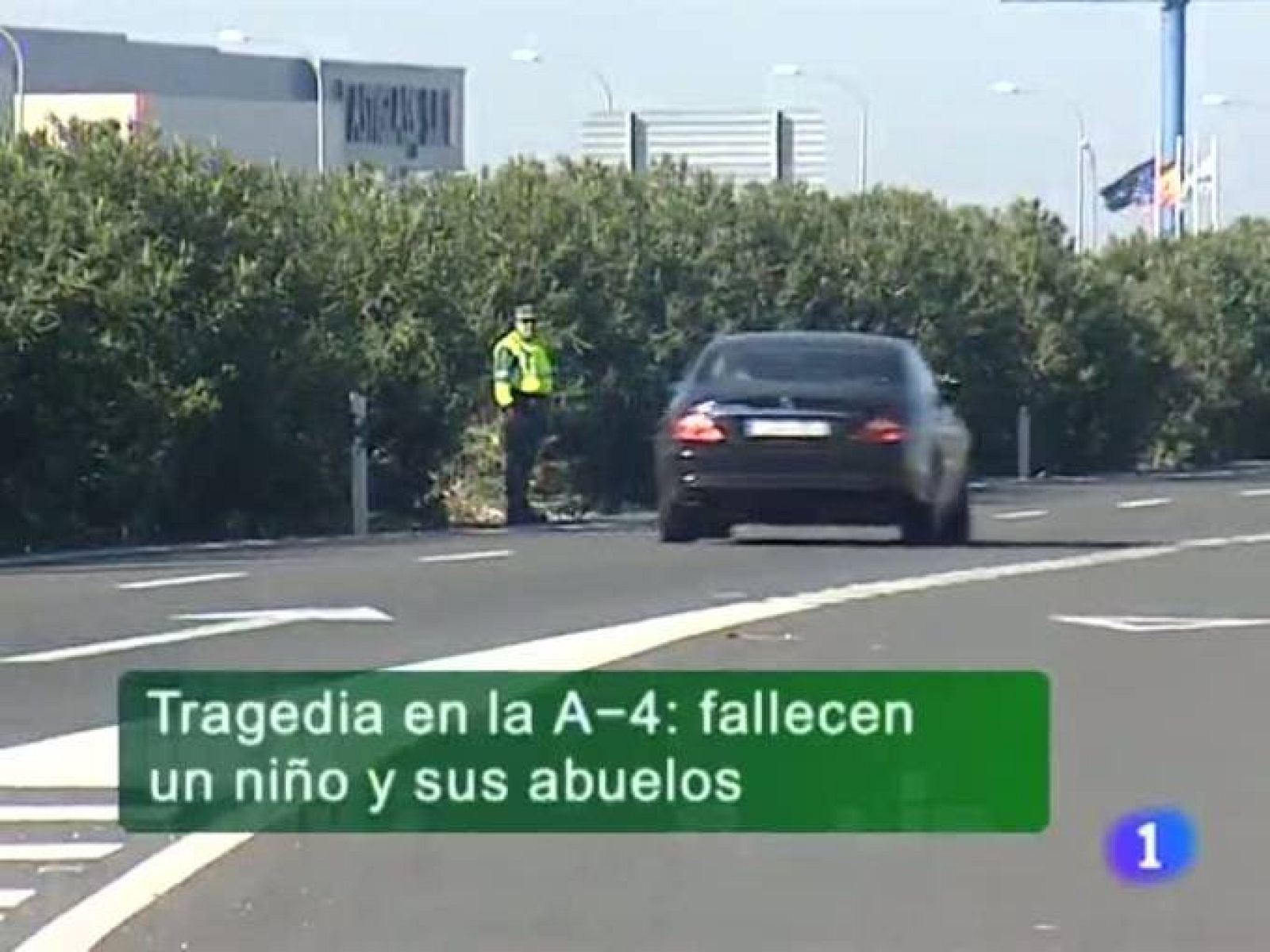 Noticias Andalucía (02/11/10)