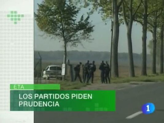 Telenorte - País Vasco - Telenorte-País Vasco - 02/11/10