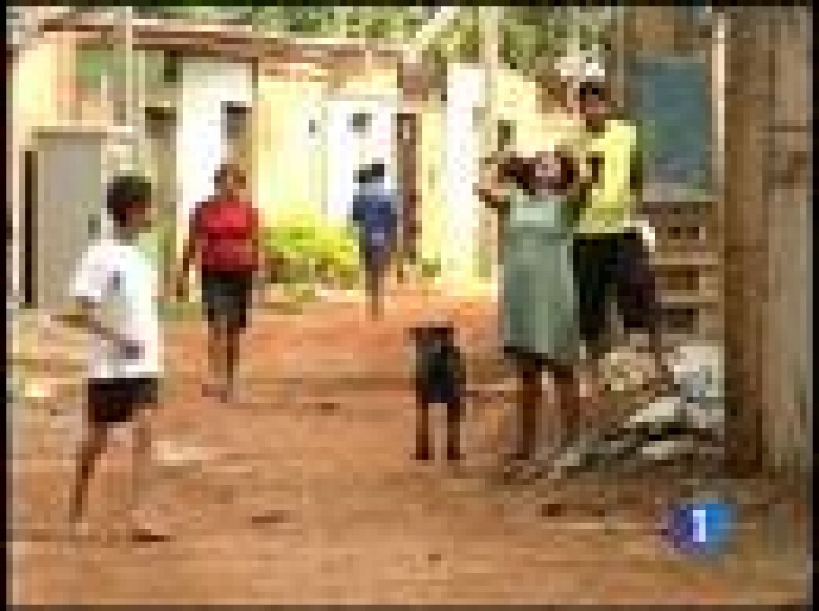 Lucha contra la pobreza en Brasil | RTVE Play