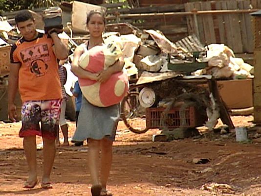  - Lucha contra la pobreza en Brasil