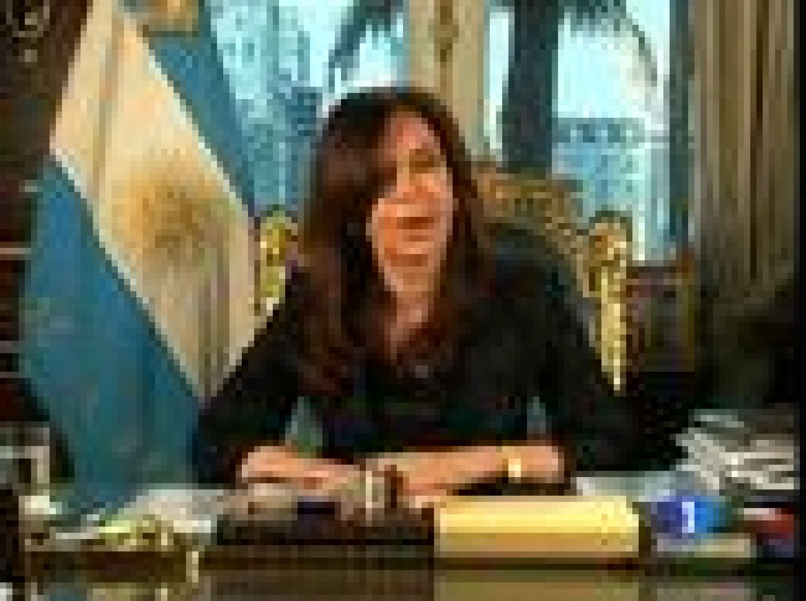 Sin programa: Continuará el trabajo de Kirchner | RTVE Play