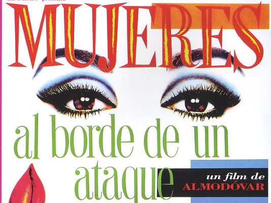 Versión española - Mujeres al borde de un ataque de...