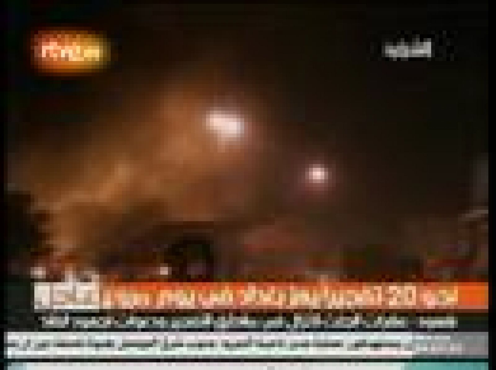 Cadena de atentados en Bagdad | RTVE Play
