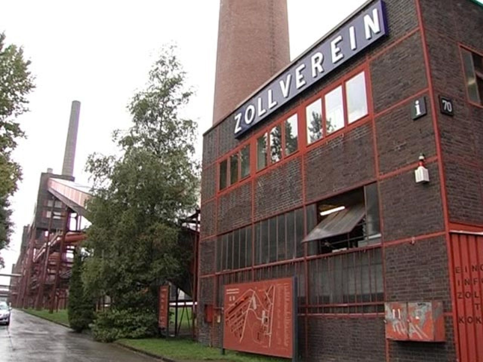 Una mina de carbón de Alemania reconvertida en museo | Ver