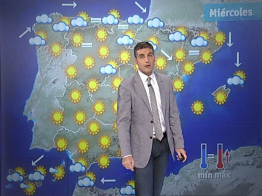 El tiempo - El Tiempo - 02/11/10