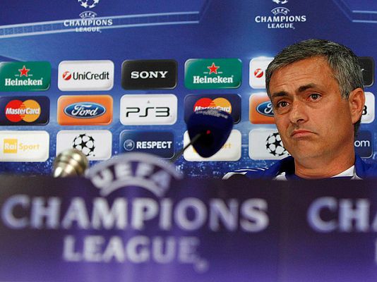 Champions League - 'Mou': 'Podemos ganar en San Siro'