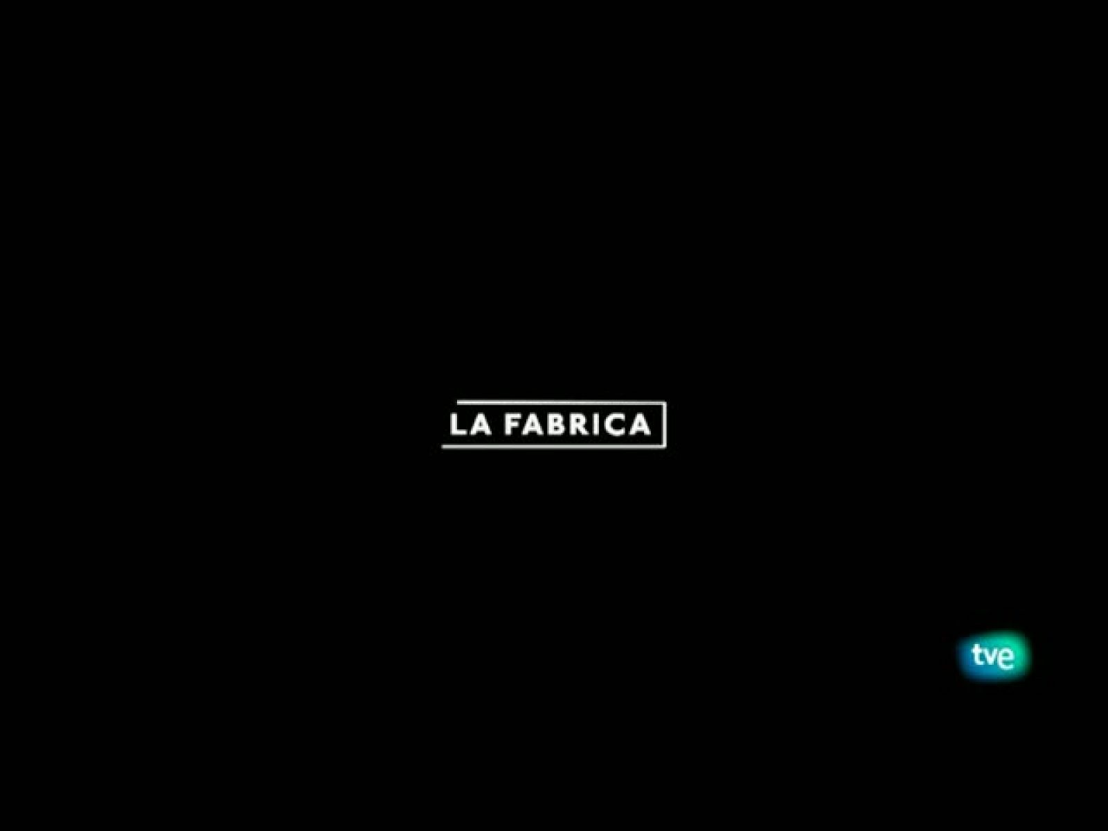 La fábrica - José Ramón Bas, el fotógrafo imaginario - La fábrica. Cultura en movimiento | Ver