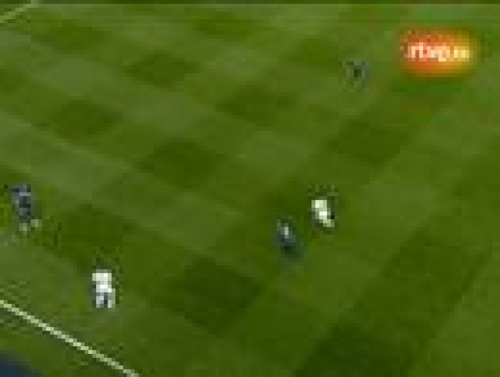 Sin programa: Tottenham 3-1 Inter | RTVE Play