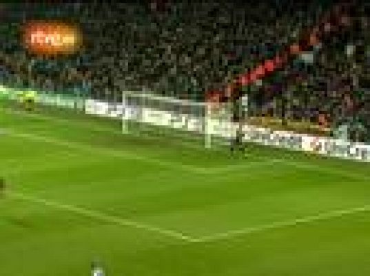  - Copenhague 1-1 FC Barcelona