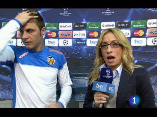 Champions League - Joaquín: 'Esto nos da moral'