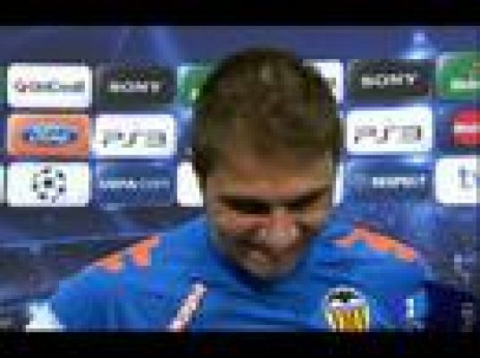 Champions League - Joaquín: 'Esto nos da moral'