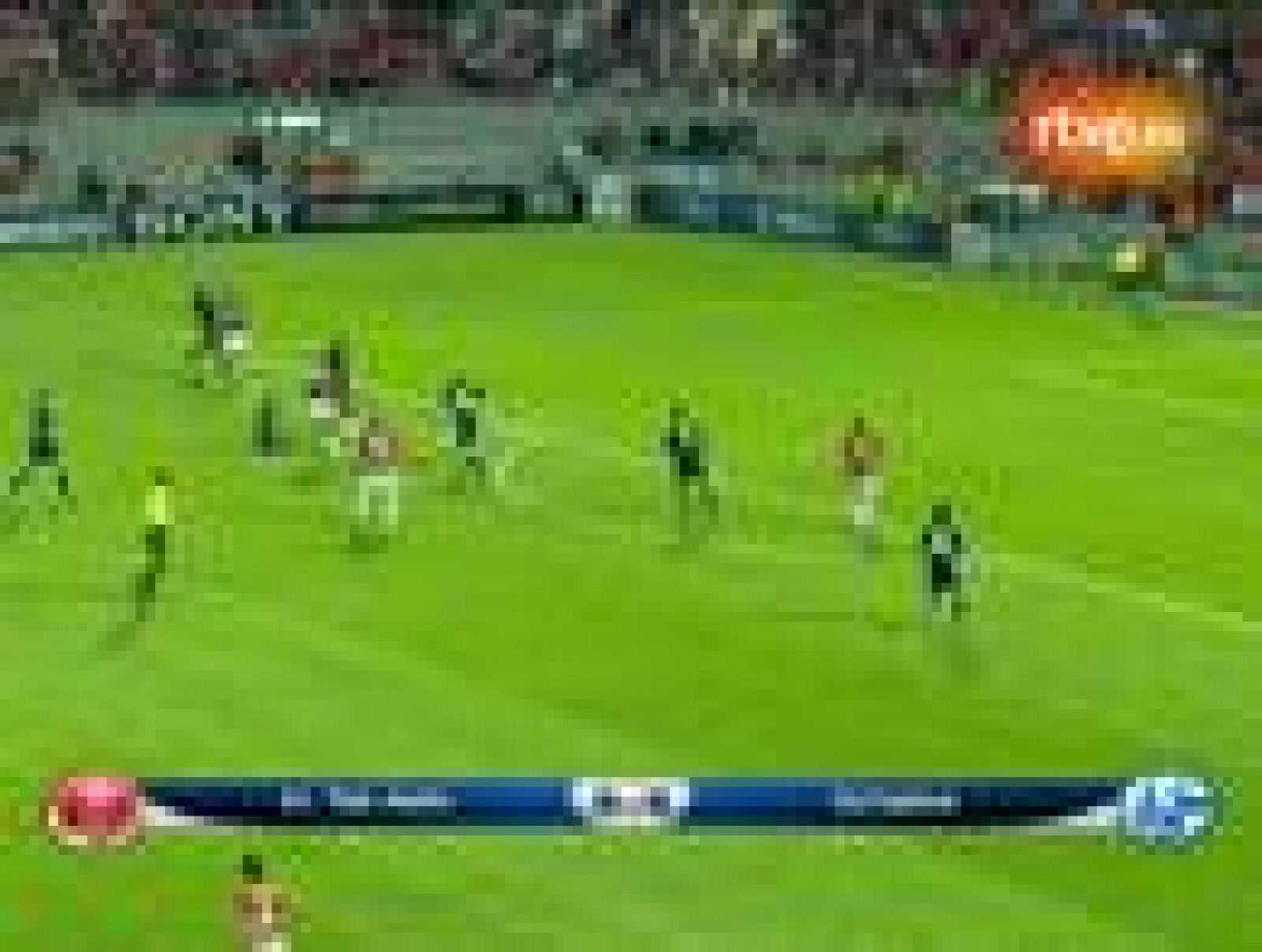 Sin programa: Hapoel 0-0 Schalke 04 | RTVE Play