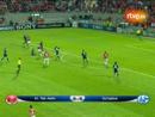  - Hapoel 0-0 Schalke 04