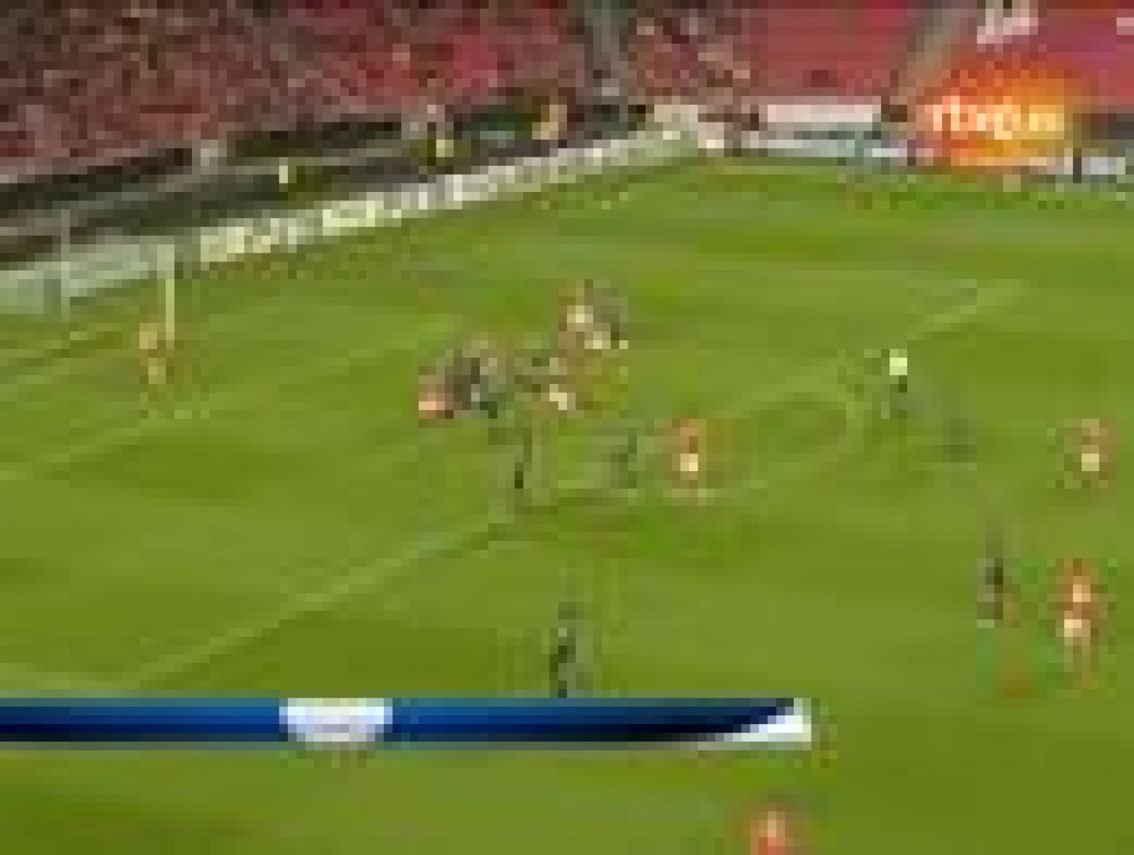 Sin programa: Benfica 4-3 Olympique Lyon | RTVE Play