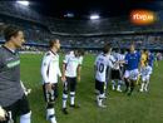  - Valencia 3-0 Glasgow Rangers