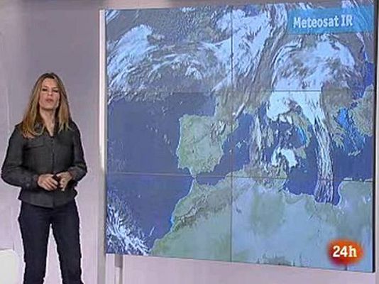 El tiempo - El Tiempo - 03/11/10