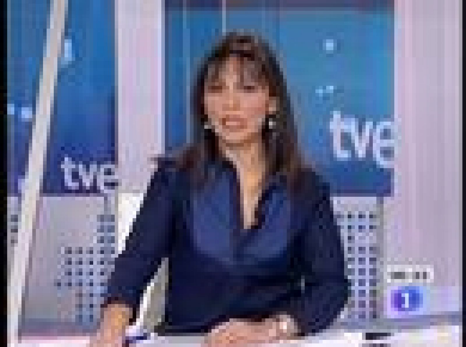 Telediario 1: Telediario en 4' - 03/11/10 | RTVE Play